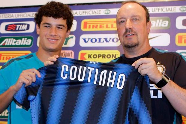 Benitez : Coutinho Bisa...