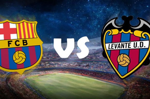 Susunan Pemain Barcelona...