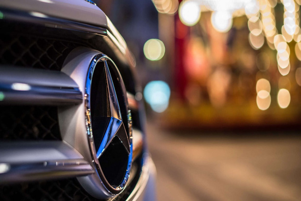 Pintu Bermasalah, Mercedes-Benz...