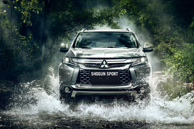 Kembaran Mitsubishi...