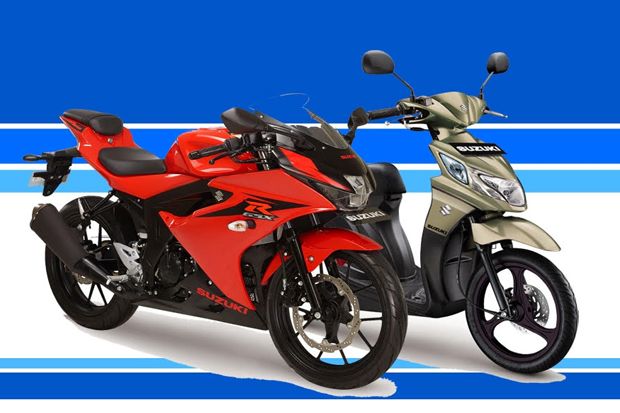 Masuki 2018, Suzuki...