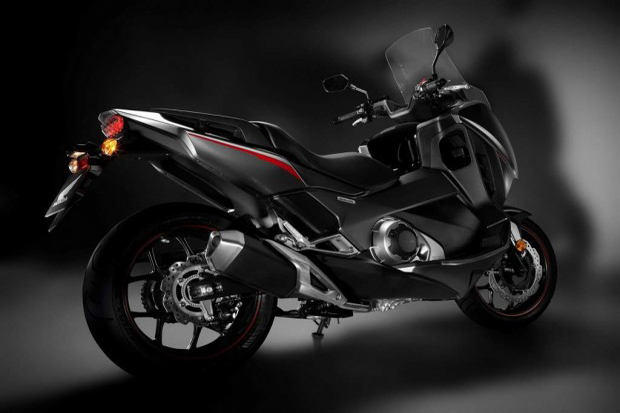 Selain PCX, Honda Punya...