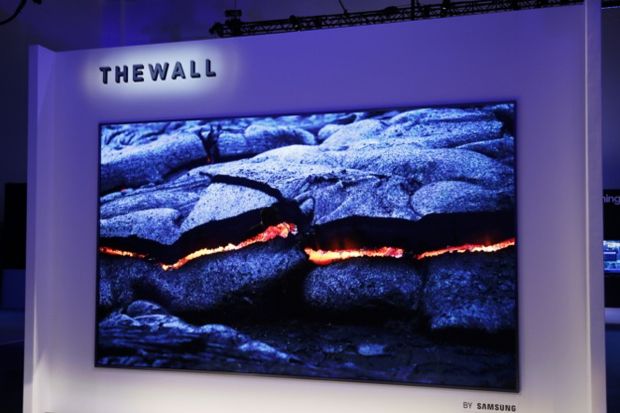 MicroLED Jadi Standar...