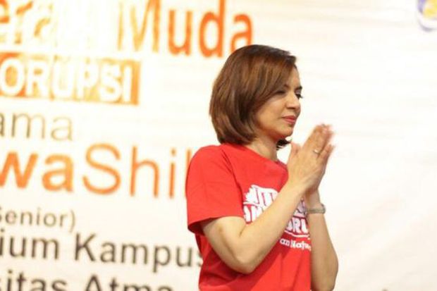 Najwa Shihab Terpilih...