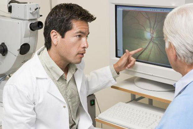 AMD, Musuh Retina Mata...