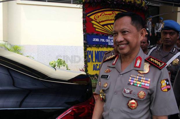 Kapolri Diminta Berikan...