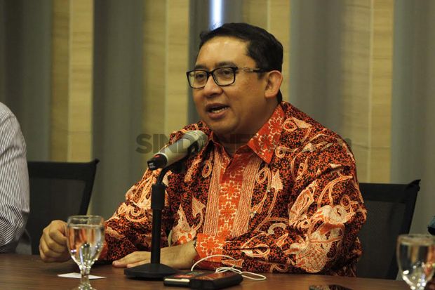 Fadli Zon Ogah Tanggapi...