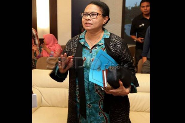 Menteri PPPA Setuju...