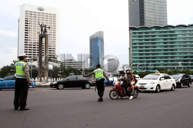 MA Cabut Larangan Motor...