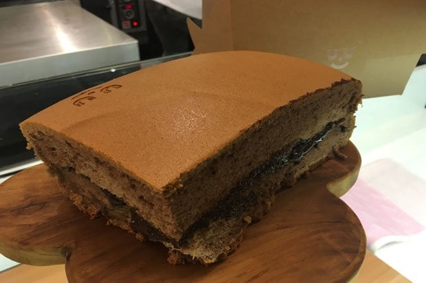 Sponge Cake Makin Digemari