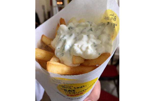 Padu Padan Saus Frites,...