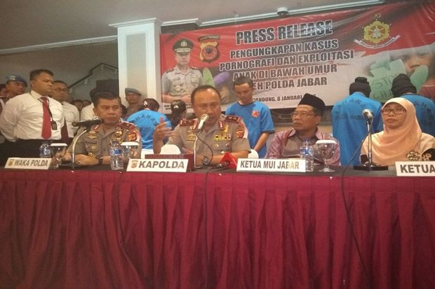 Video Mesum Anak Dijual...