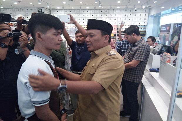 Ngaku Orang Kaya Purwakarta...