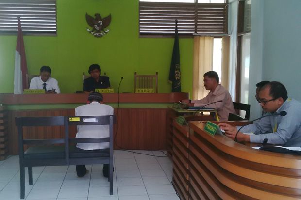 Divonis 8 Tahun Penjara,...