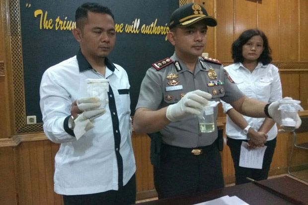 Korban Tewas Minuman...