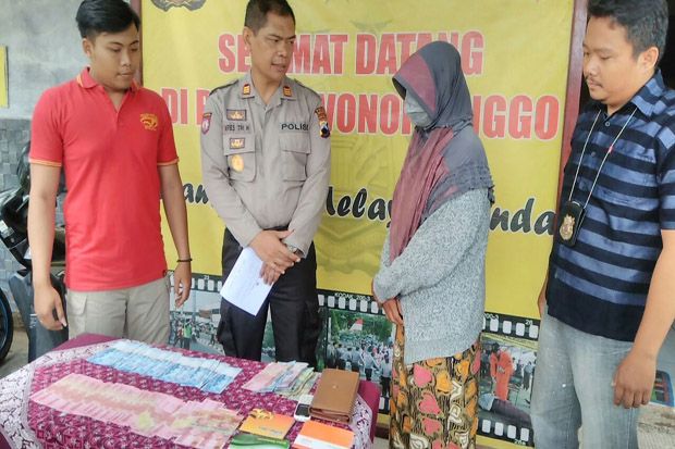 Edarkan Uang Palsu,...