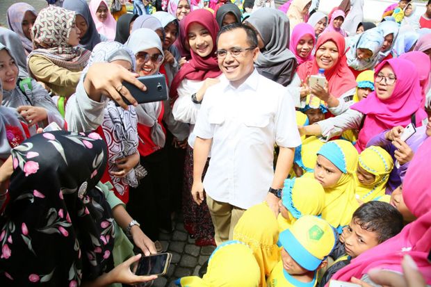 Usai Kembalikan Mandat,...