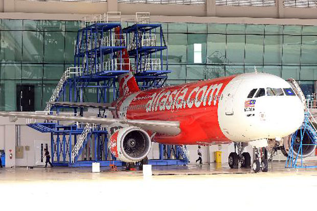 Air Asia Tutup Rute...