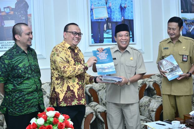 Lamongan Akan Disulap...