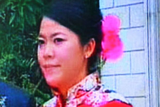 Wanita Terkaya di China...
