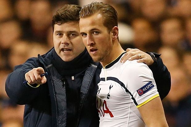 Pochettino Punya Resep...