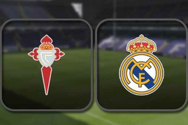 Susunan Pemain Celta...