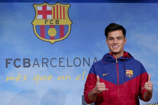 Ini Alasan Coutinho...