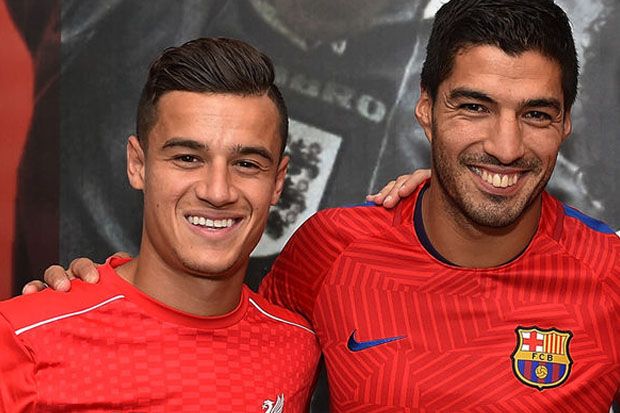 Gabung Lagi dengan Coutinho,...