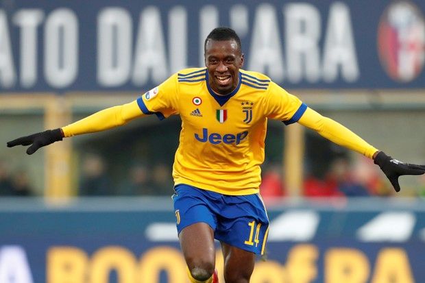 Gelandang Juventus Alami...