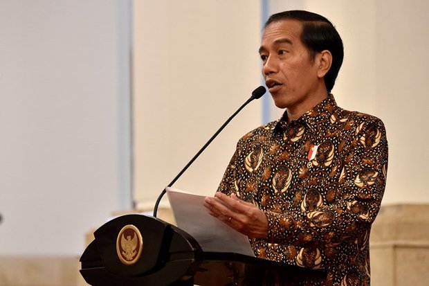 Tahun Politik, Jokowi...