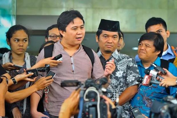 ICW: Politik Uang Sama...