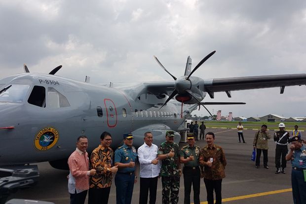 Menhan Yakin Alutsista...