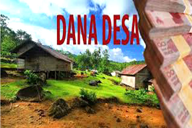 Padat Karya Cash Desa