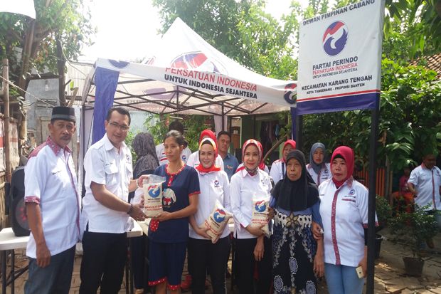 Kartini Perindo Akan...