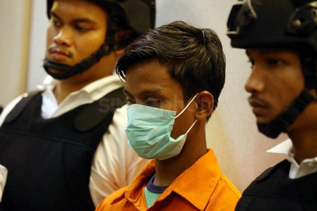 Polisi Dalami Dugaan...