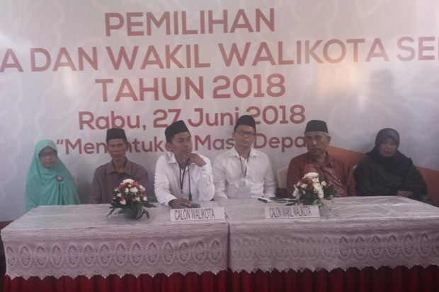 Pasangan Jalur Perseorangan...
