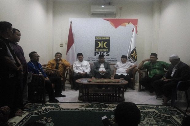 Besok Daftar ke KPU,...