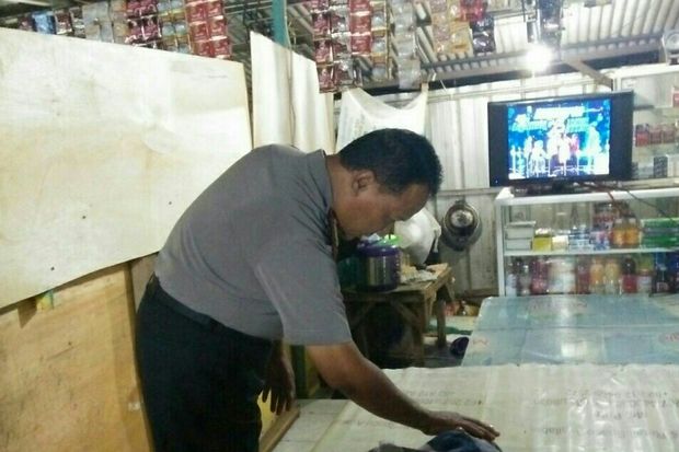 Herdis Meninggal Setelah...