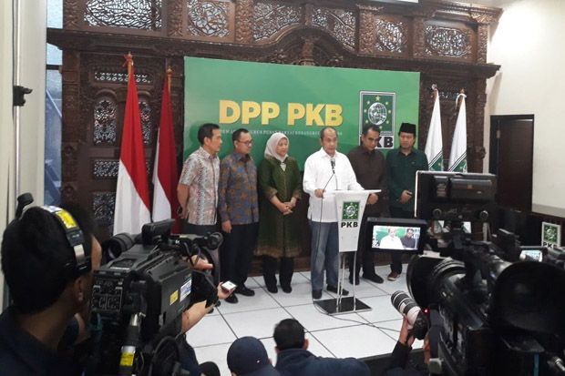 Ditinggal PDIP, PKB...