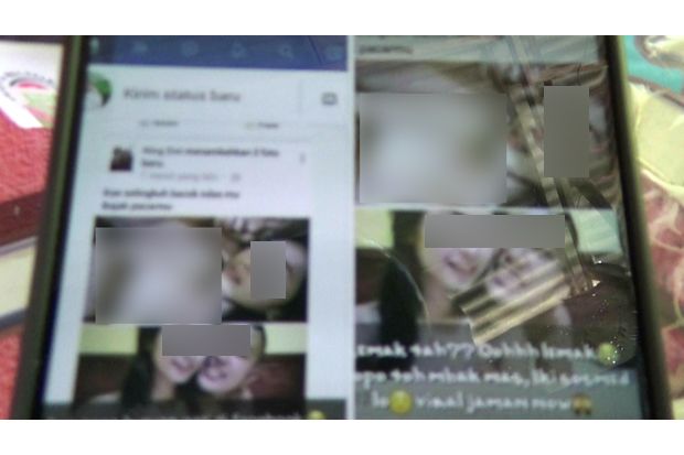 Foto Mesum Pelajar SMA...