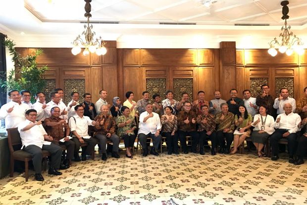 Soal Pembangunan Infrastruktur,...