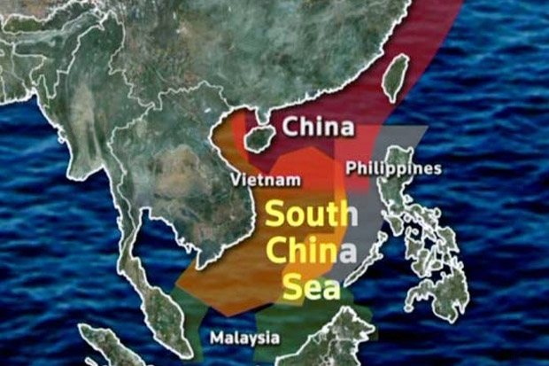 Tuntaskan COC Laut China...
