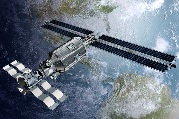 Gagal Capai Orbit, Satelit...