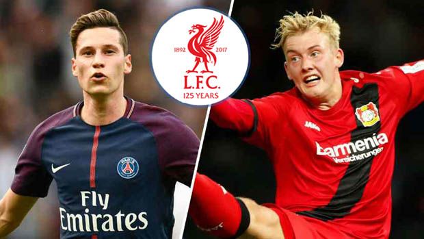Liverpool Bidik Dua...