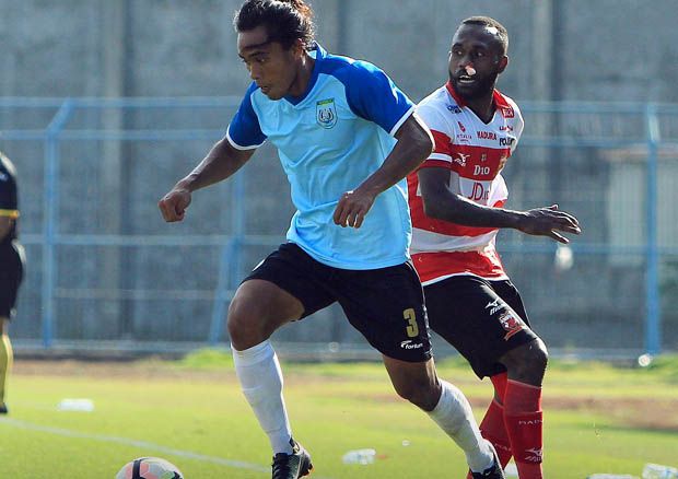 Madura United Petik...