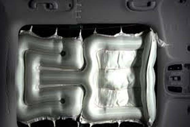 Hyundai Kembangkan Airbag...