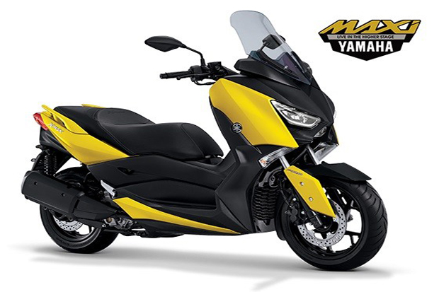 Awal 2018 Yamaha Buka...