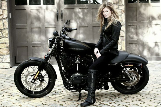 Harley-Davidson Luncurkan...