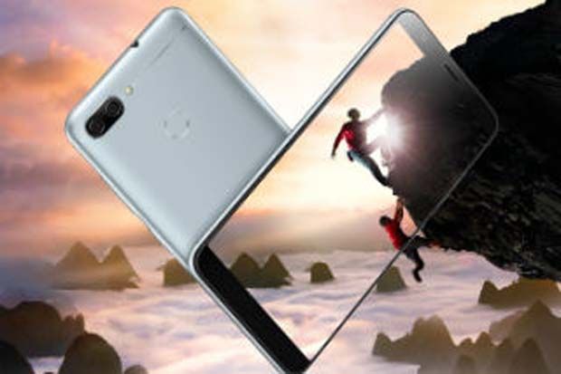 Punya Fitur IPhone X,...