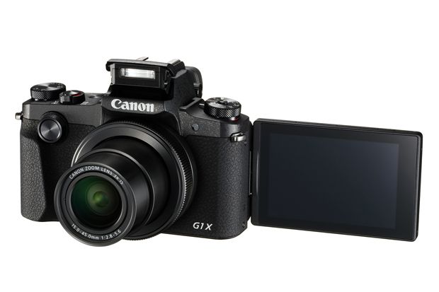 PowerShot G1 X Mark...